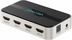 Vention AFJH0 HDMI-Schalter Vention AFJH0 HDMI-Schalter