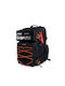 Anthrax Sportswear Deployment 3.0 Stoff Rucksack Wasserdicht Black Orange 45Es