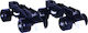 Sports Shafts Conversion Skate 10305 Quads Black Size 35-38