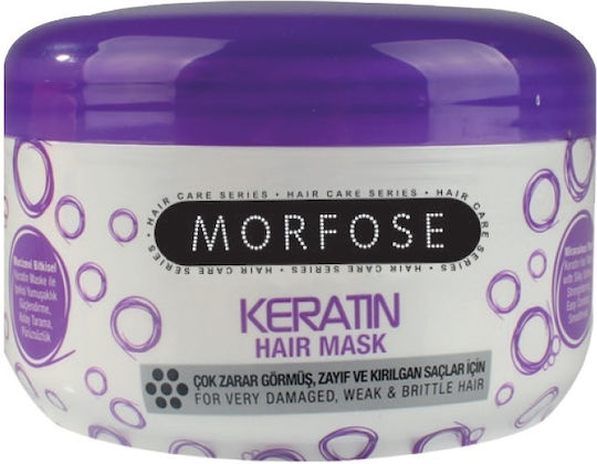 Morfose Professional Reach Keratin Hair Mask Keratin Mask 500ml