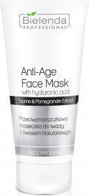 Bielenda Professional Anti-age Mască de față antirid cu acid hialuronic 175ml