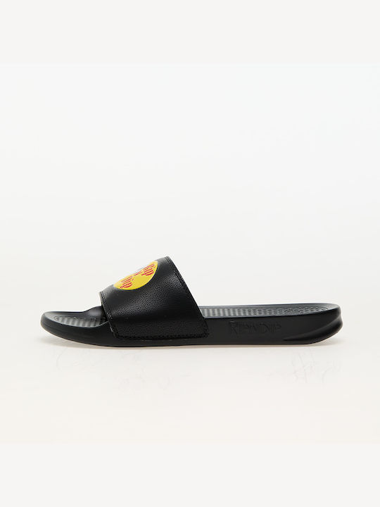 Rip N Dip Men's Slides Black