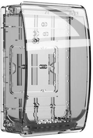 Sonoff Elektrisches Gehäuse für Außenmontage Wasserdicht IP66 Transparent