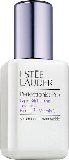 Estee Lauder Perfectionist Pro Rapid Brightening Treatment Ferment³ Противостареещ Серум За Лице SPF25 С Витамин C И Хиалуронова Киселина 50ml
