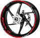 Suzuki Gsxr Rim Stickers
