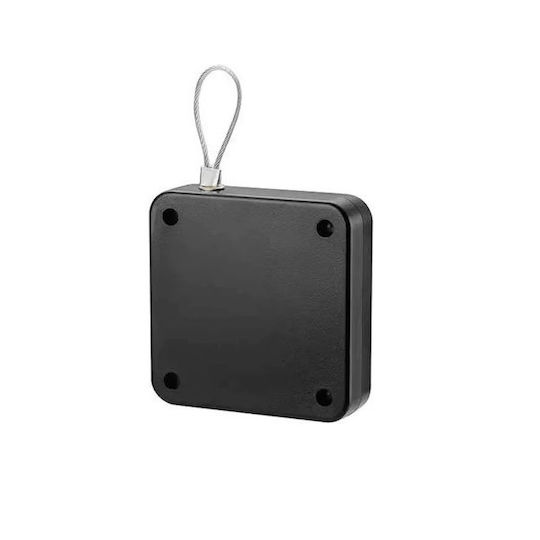 Door Return Mechanism Door Black