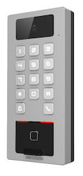 Hikvision Access Control για Πρόσβαση με Κάρτα