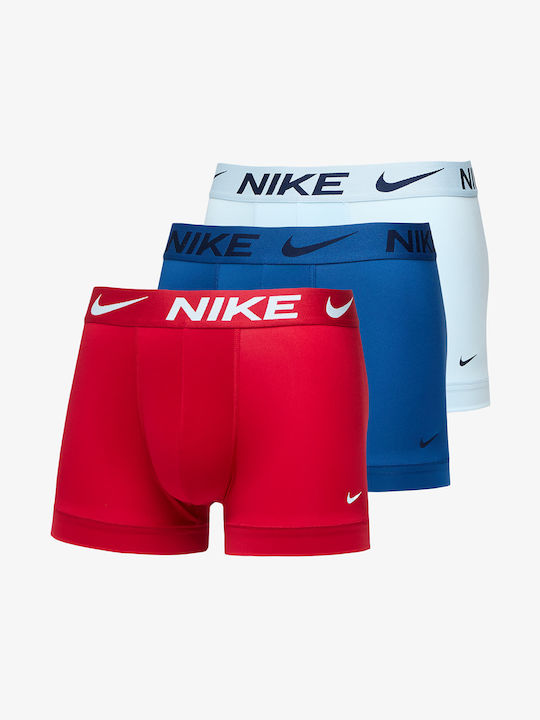 Nike Trunk Ανδρικό Μποξεράκι Multicolor