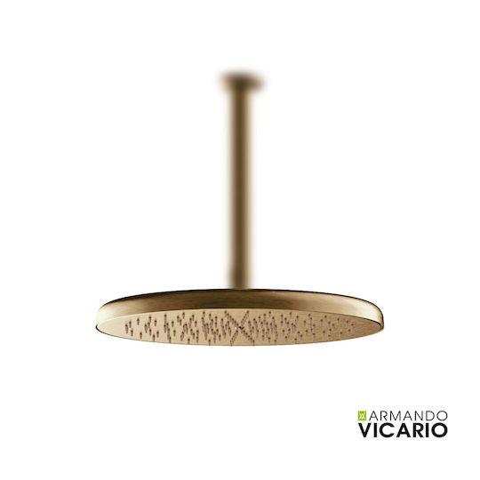 Armando Vicario Rund Duschkopf 30cm