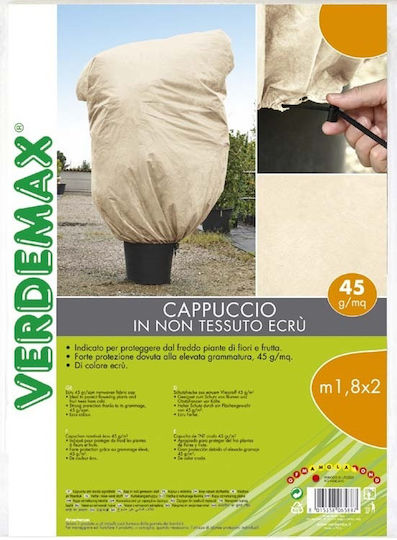 Verdemax 6589 Antifrost-Haube 45gr/m²