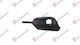 Δίχτυ Προφυλακτήρα Εμπρός Τρύπα Προβολέα Toyota Proace City 19 39165893 Αριστερό 1 Τεμ