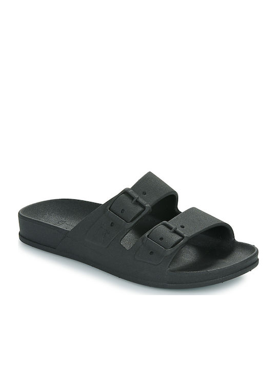 Cacatoes Sandalen Schwarz