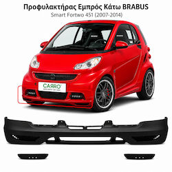 Предна броня Долна Brabus Smart Fortwo 12-14 4518800008 1 бр