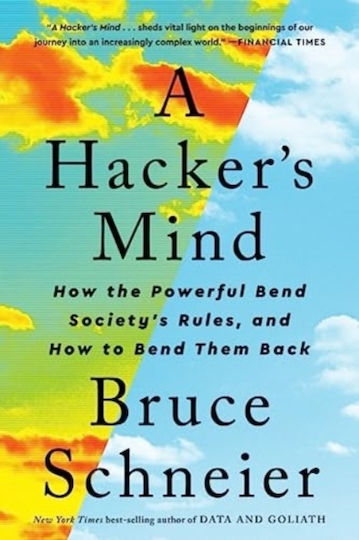 Hacker's Mind Hacker's Mind