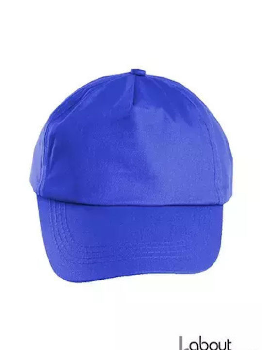 About Basics Wolf Hat Code 00802 Blue