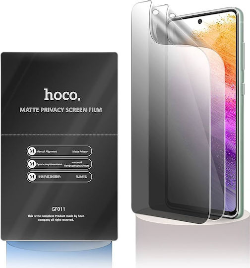 0.15mm Privacy Hydrogel Screen Protector (Google Pixel 6a)
