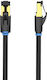 Vention S/FTP Cat.8 (40Gbps) Network Cable Ethernet 1m Black