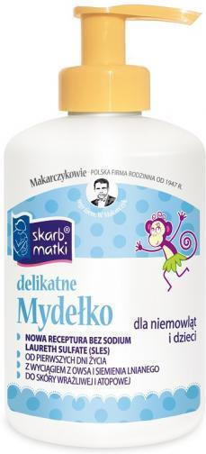 Skarb Matki Kinder Seife in Gel-Form 275ml