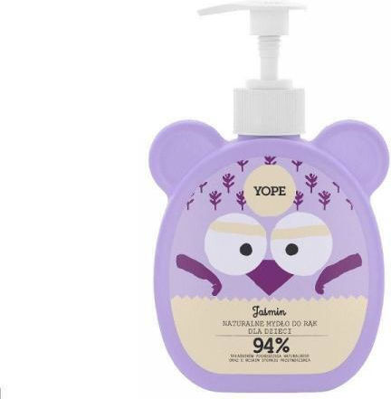 Yope Παιδικό Σαπούνι σε Μορφή Gel 400ml