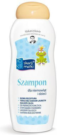 Skarb Matki Kinder Shampoo in Gel-Form 200ml