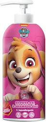 Paw Patrol Șampon 1000ml Paw Patrol Șampon 1000ml