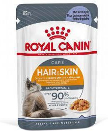 Royal Canin Care Wet Food for Adult Cats in Pouches 85gr
