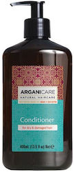 Arganicare Shea Butter Conditioner Dry Damaged Hair 400ml Arganicare Shea Butter Conditioner Dry Damaged Hair 400ml