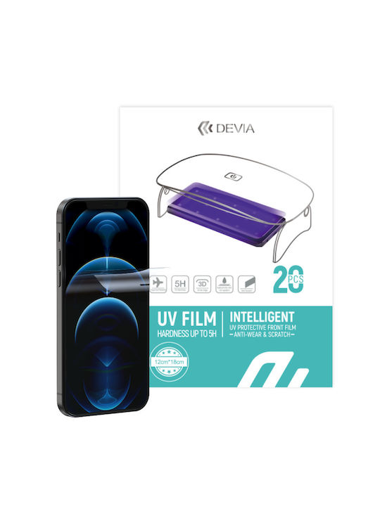 Protection Screen Protector για το Garmin Fenix 7 3τμχ SAW100955