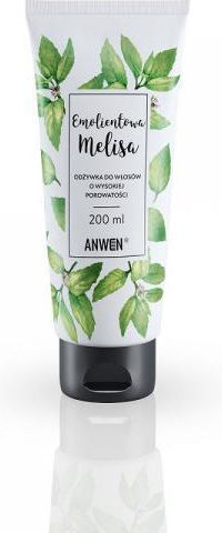 Anwen High Porosity Hair Conditioner Emolient Melisa 200ml