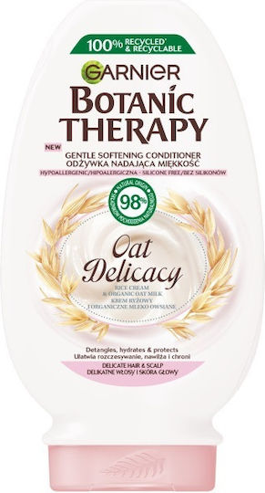 Botanic Therapy Oat Delicacy Conditioner 200ml
