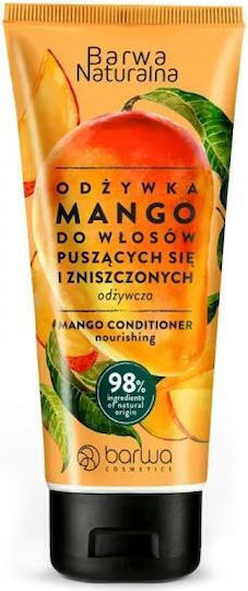 Barwa Conditioner Frizzy beschädigte Haare Mango 200ml
