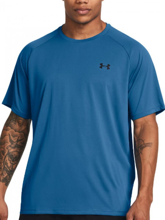 Under Armour Tech 2.0 Men's T-shirt Blue