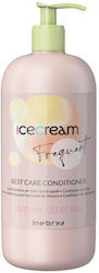 Inebrya Ice Cream Frequent Conditioner Alle Haartypen 1000ml Inebrya Ice Cream Frequent Conditioner Alle Haartypen 1000ml