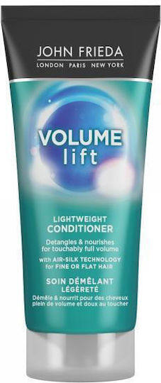 John Frieda Volume Lift Conditioner Giving Volume To Thin Hair 75ml