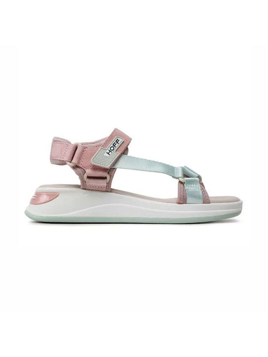 Hoff Damen Flache Sandalen in Mehrfarbig Farbe