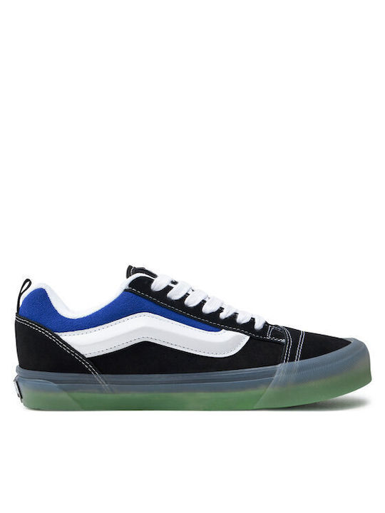 Vans Knu Skool Sneakers Black / Blue