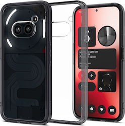 Spigen Ultra Hybrid Back Cover Σιλικόνης 1.2mm Ανθεκτικό Κίτρινο (Nothing Phone 2a)