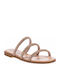 Sofia Manta Sm813 Peach Sandals Strass