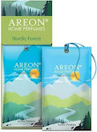 Areon Home Perfumes Nordic Forest Fragrance Sachet