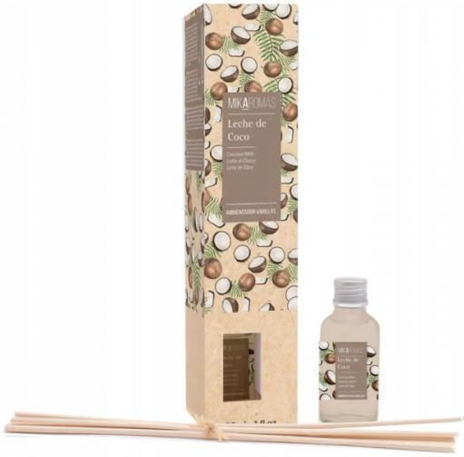 Mikaromas Coconut Milk Scented Sticks 30ml