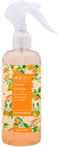 Mikaromas Cinnamon Orange Air Freshener Spray 250ml