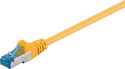 Goobay S/FTP Kat.6a (Gigabit) Netzwerkkabel Eth...