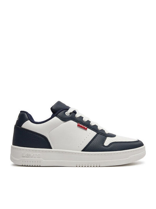 Ανδρικά Sneakers Navy Μπλε