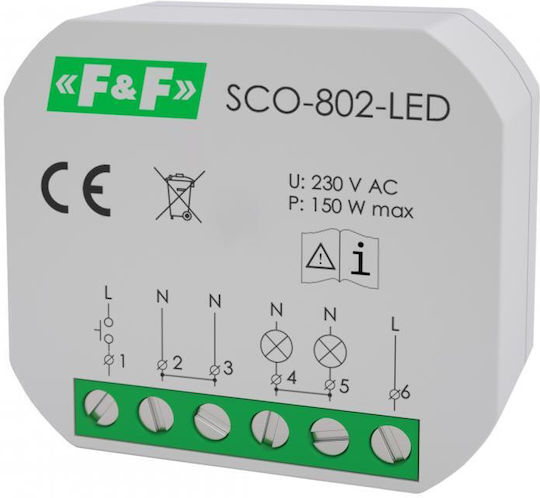 F&F Dimmer de comutare 230V