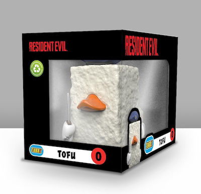 Numskull Resident Evil Boxed Tubbz - Tofu Φιγούρα ύψους 10εκ.