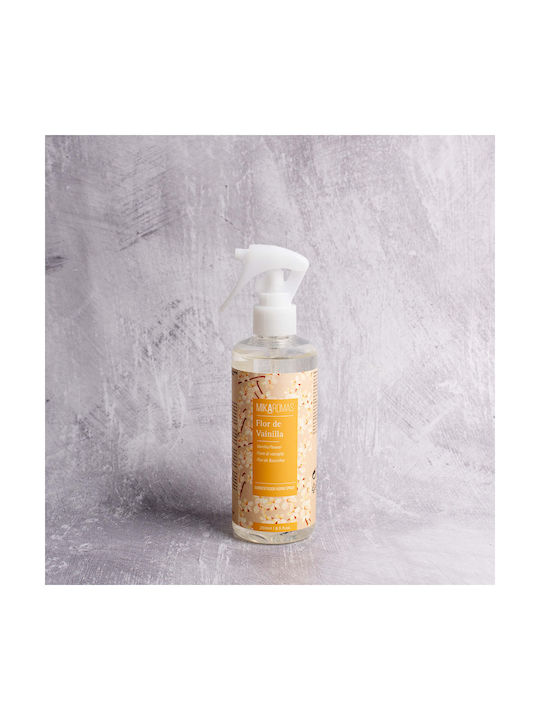 Αρωματικό Σπρέυ Χώρου 250ml Mikaromas 059392 Βανίλια