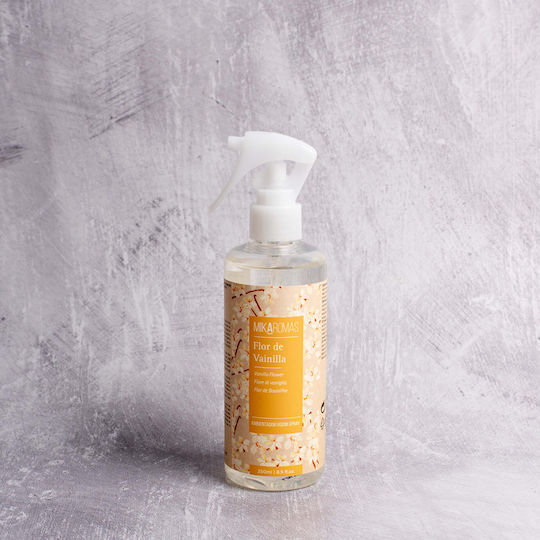Aromatic Room Spray 250ml Mikaromas 059392 Vanilla