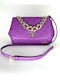 Fullah Sugah Women's Bag Crossbody Purple