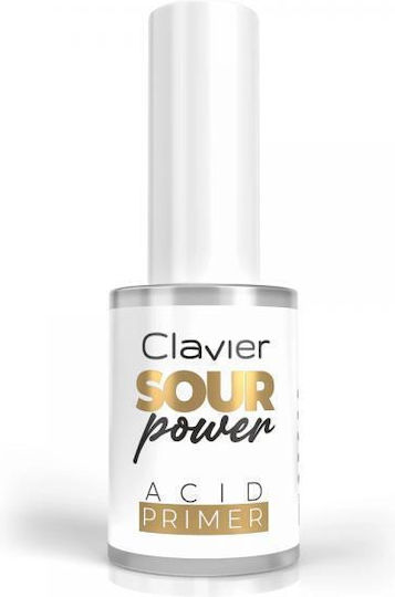 Clavier Acid Primer Sour Power Acidic Nail Primer 7ml