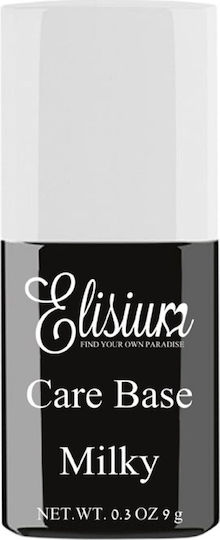 Elisium Care Base Base Млечен хибриден лак 9g